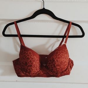 NWOT Aerie Lace Push-up Bra Size 36B ✨